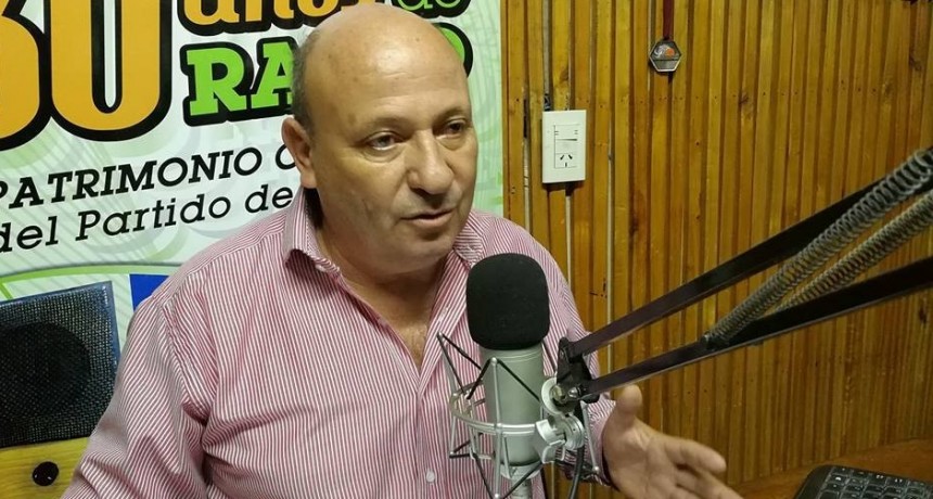 Urquiza: &ldquo;Hoy la dirigencia cuida la est&eacute;tica y no decide lo que hay que hacer&rdquo;