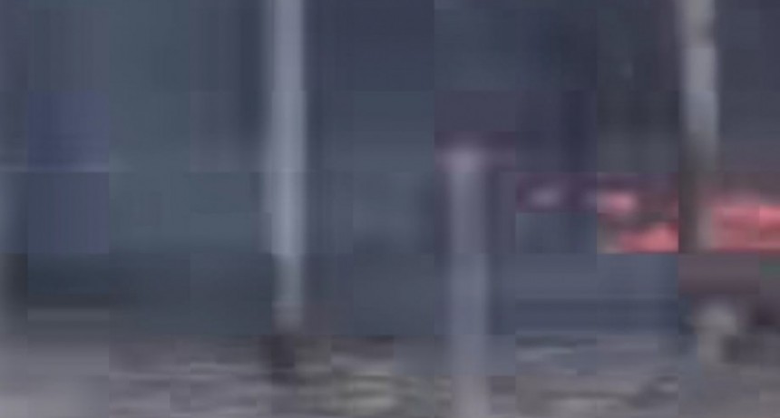 Impactante incendio en Estrella Federal: m&aacute;s de 60 bomberos trabajan para contener el fuego