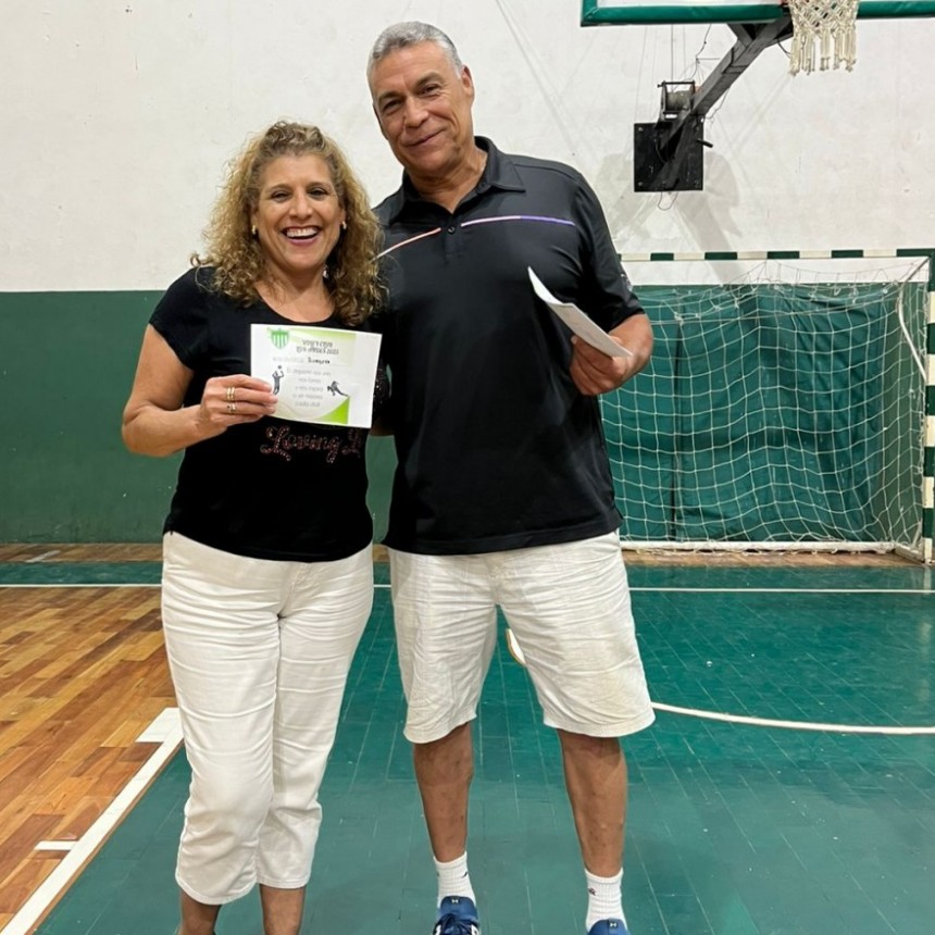 &ldquo;Ramallo me abri&oacute; las puertas&rdquo;: el camino de un docente que encontr&oacute; un nuevo hogar lejos de su pa&iacute;s