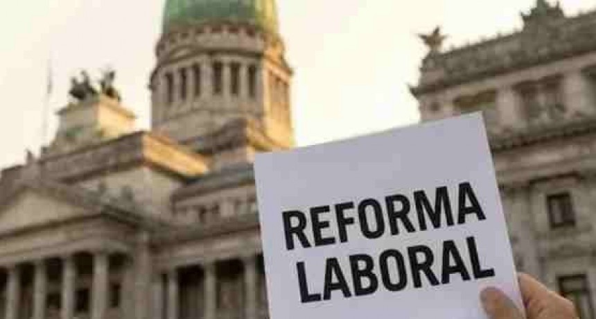 Reforma laboral: &ldquo;Se desaprovech&oacute; una oportunidad hist&oacute;rica para generar empleo formal&rdquo;