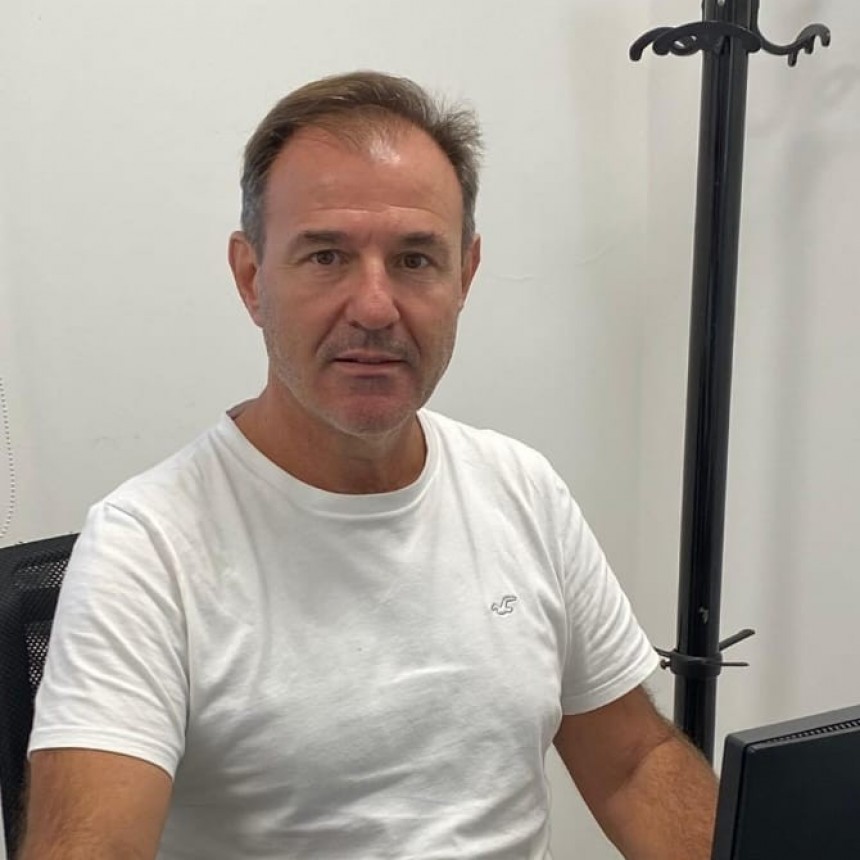 Diego Serra: &ldquo;El di&aacute;logo es fundamental para encontrar consensos que beneficien a los vecinos&rdquo;