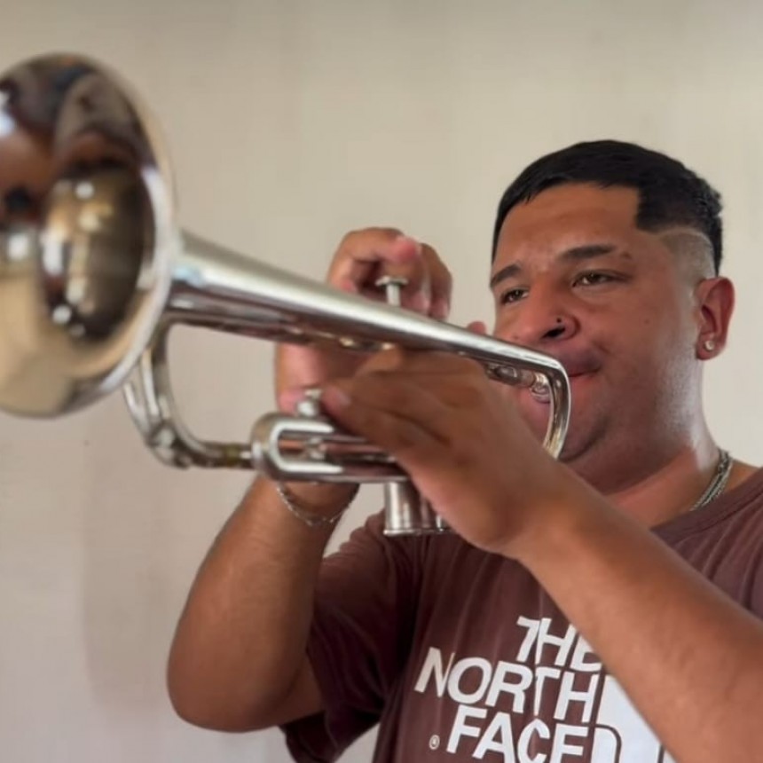 Agust&iacute;n Devolder: &ldquo;Esto se disfruta full"