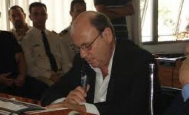 Conferencia de prensa por hecho delictivo