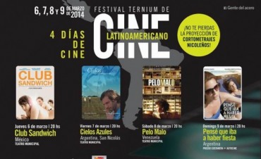 Festival Ternium de Cine Latinoamericano