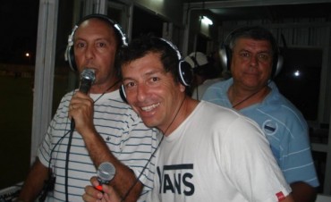 25 años de la primera transmisión de Futbol de acero