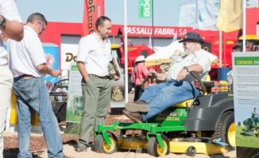 Expoagro 2014 cumplió su primera jornada a pleno y se viene la segunda