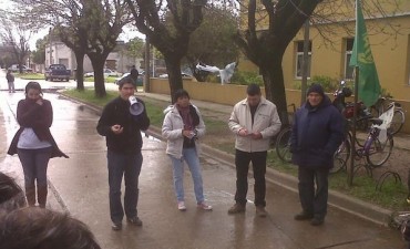 ATE Ramallo realizará una jornada de protesta en la Municipalidad