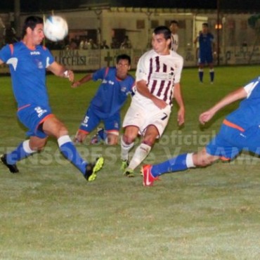 La CAI goleó a Defensores 4 a 1