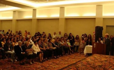 Homenaje a las Mujeres Destacadas de Ramallo