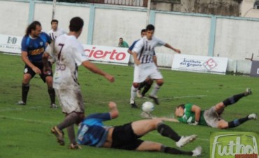 Defensores le ganó a Juventud Unida en Gualeguaychú