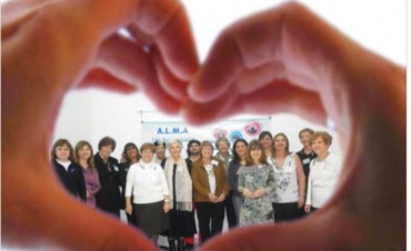 A.L.M.A San Nicolás (ASOCIACIÓN LUCHA CONTRA EL MAL DE ALZHEIMER Y ALTERACIONES SEMEJANTES) informa