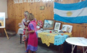 Homenaje a las mujeres en el PJ