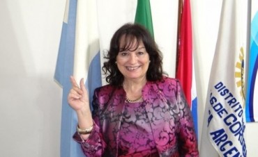 RAMALLO fue sede del 52° CONSEJO DE GOBERNADORES de ROTARY INTERNATIONAL.