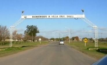 Arreglan el acceso a Villa General Savio?