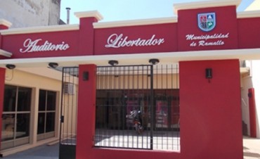 Ciclo de cine por la memoria‏ en el Auditorio Libertador