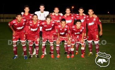 Hist&oacute;rica goleada granate, le gan&oacute; 7 a 1 a Uni&oacute;n de San Juan