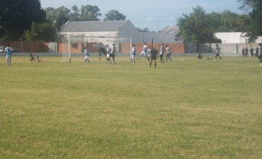 Gano Los Andes y goleó Defensores en el comienzo del torneo Apertura “Mauricio Claverol”