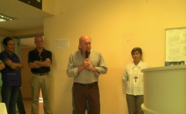 El Hospital Gomendio festejó sus 112 años de vida