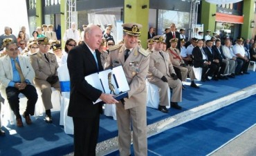 150 años de Prefectura Ramallo: Un festejo que motivó la visita de autoridades nacionales