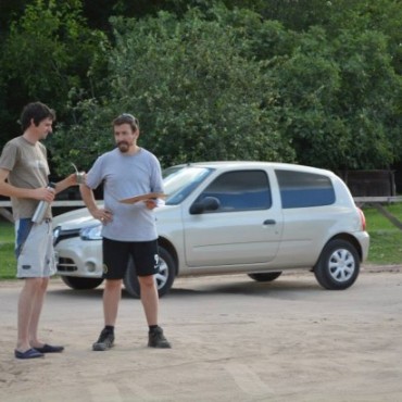 Fernando Huarte “Las distancias en la fumigación son fundamentales”