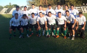 La Emilia goleo a Los Andes en el final