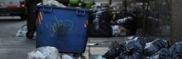 Por el paro, el martes 31 no habrá recolección de residuos