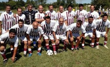 Los Granates Campeones Nacionales en Nogoya