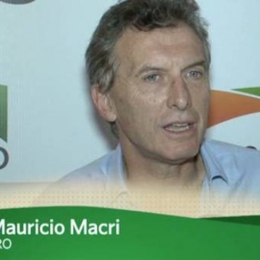 El presidente Macri en Ramallo