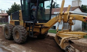 Amuchoca: pulgar para arriba de los vecinos. 