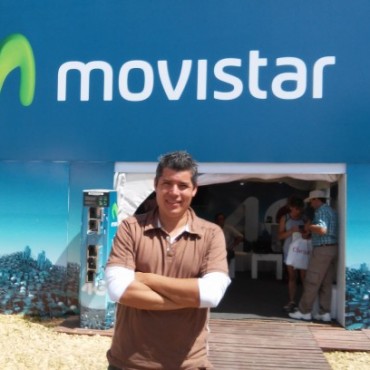 Movistar presente en Expoagro
