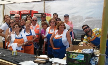 Expoagro, la cooperativa y el trabajo de las instituciones de Ramallo
