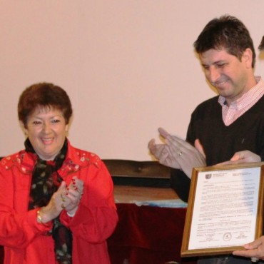 Proponen distinguir a la museóloga Elsa Machado