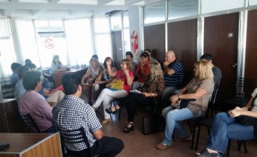 Los municipales solicitaron un aumento del 40 por ciento