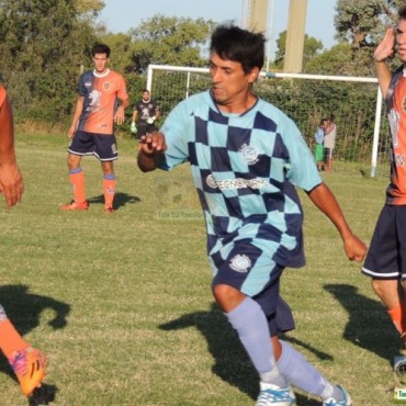 Social goleó a “Doce” por la segunda fecha del torneo Apertura
