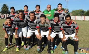 En un muy buen partido Matienzo y Somisa igualaron 1 a 1