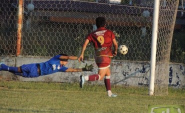 Trabajoso triunfo de Defensores sobre Fútbol San Nicolás