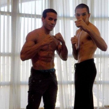 Esta noche el “Gallo” Pucheta pelea con “Chico” Pitto por el Título FedeLatin de la AMB