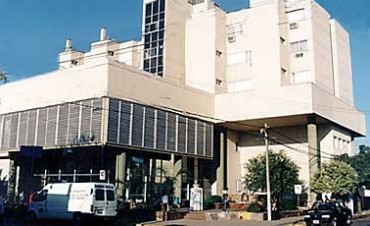 Grave accidente en Comirsa