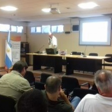 Agroquímicos:Concurrida capacitación para aplicadores de fitosanitarios