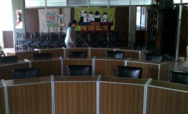 Informe de prensa del H.C:D.