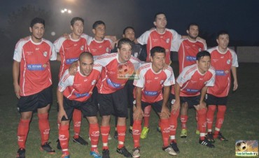 Matienzo recibe a La Peña de Boca buscando el pase a la próxima fase