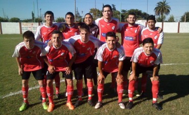 Matienzo ganó y clasificó a la próxima fase del torneo Federal C