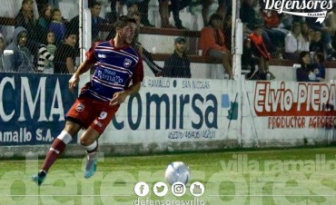 Defensores recibe a Alvarado por la Copa Argentina