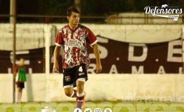 Defensores derrotó 3 a 1 a Alvarado por la Copa Argentina