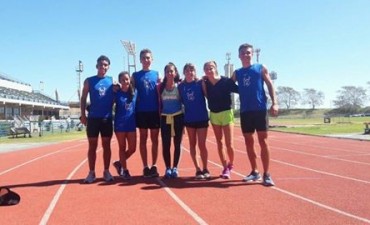 Oro para Simo, Plata para Portillo y Bronce para Giannini en el Provincial de Mar del Plata