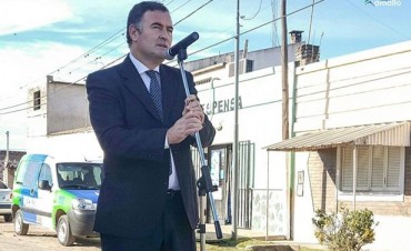 Presentación de las Alarmas Barriales y puesta en funcionamiento de la Policía Local