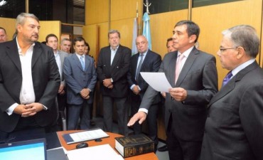 Dileo asumió en el Consejo de la Magistratura