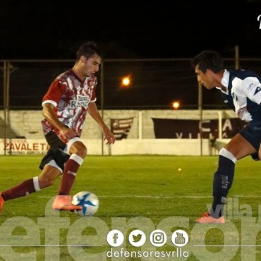 Defensores visita a Alvarado de Mar del Plata por la Copa Argentina