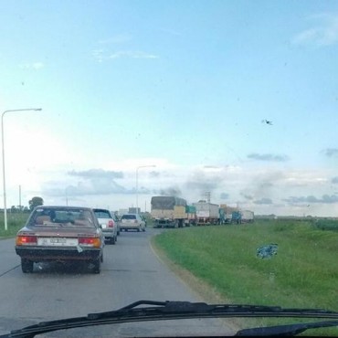 Las incidencias del corte