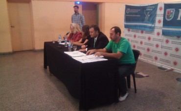 Se realizó el Lanzamiento de los Juegos Bonaerenses 2017